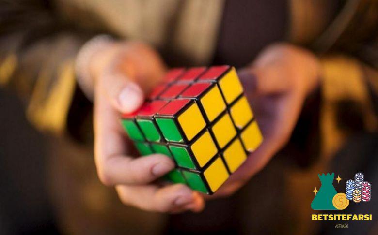 قیمت خرید بازی مکعب روبیک